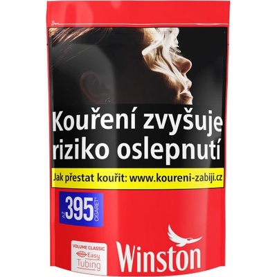 Winston classic cigaretový tabák 162g