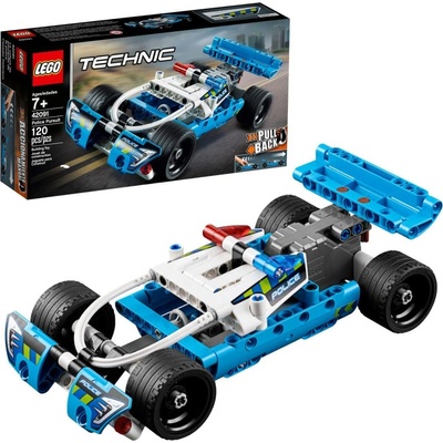 LEGO® Technic 42091 Policejní honička