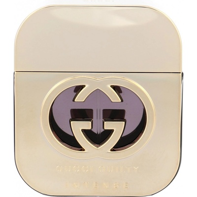 Gucci Guilty Intense parfémovaná voda dámská 75 ml