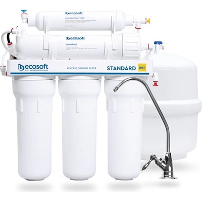 Ecosoft Standard PRO Reverzní osmóza s mineralizací