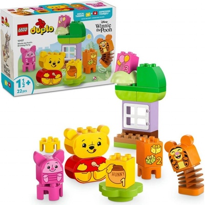 LEGO® DUPLO® Disney 10457 Narozeninová oslava Medvídka Pú