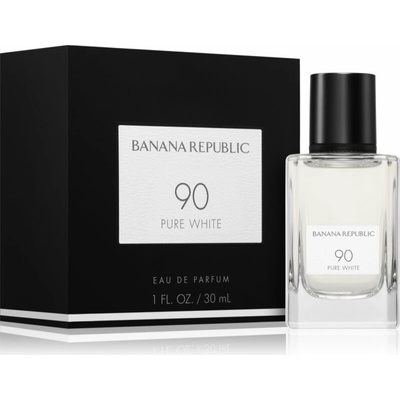 Banana Republic Čistě bílá parfémovaná voda unisex 30 ml