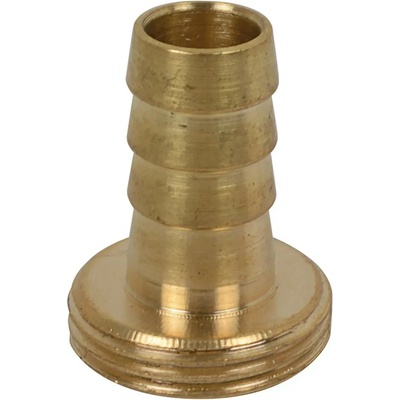 Kirchhoff vnější díl, mosaz, 26,4 mm (vnější závit 3/4 ) x 1/2 T-kus