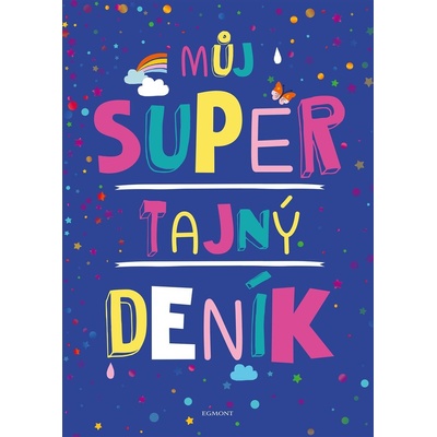 Můj super tajný deník – Hledejceny.cz