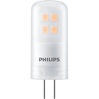 Philips LED žárovka LED G4 corn 2,7W = 28W 315lm 2700K Teplá bílá 12V CorePro PHLED0043