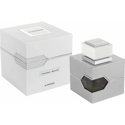 Al Haramain L'Aventure Blanche parfumovaná voda dámska 100 ml