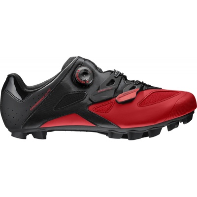 Mavic CROSSMAX ELITE black/FIERY RED/black