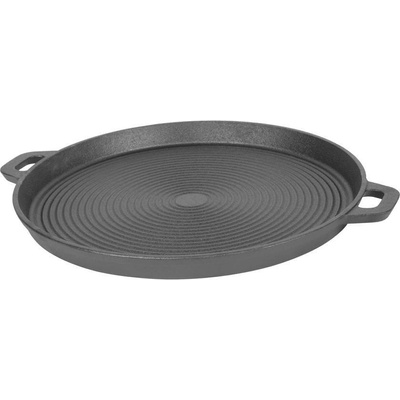Strend Pro Platňa MagicHome grilovacia liatinová okrúhla 340 x 35 mm