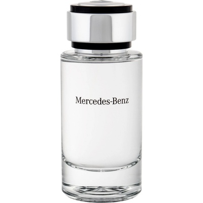 Mercedes-Benz Mercedes Benz Silver toaletná voda pánska 120 ml
