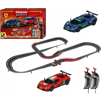 Carrera GO 62575 Ferrari Power Racing