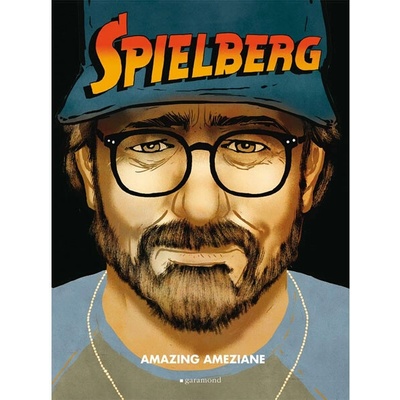 Garamond Steven Spielberg - Komiks