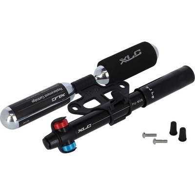 XLC Mini Combi CO2 PU-M06