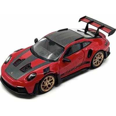 Mini GT Porsche 911 (992 GT3 RS Weissach Package1:64Blister
