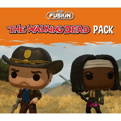 Funko Fusion - The Walking Dead Pack