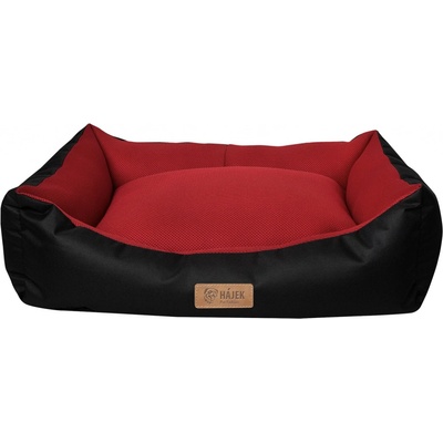 Hájek Pet Fashion Pelech DONDURMA -VR06 černo/červený – Hledejceny.cz