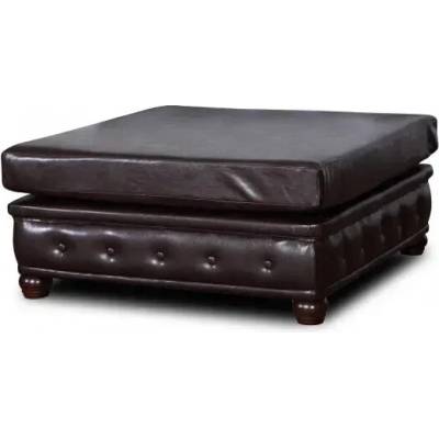 Askont Chesterfield Oxford: Taburet velký