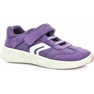 Geox Foot Run Girl Light Violet/White