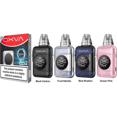 Oxva Xlim Pro SQ Pro 2 1600 mAh Modrá 1 ks