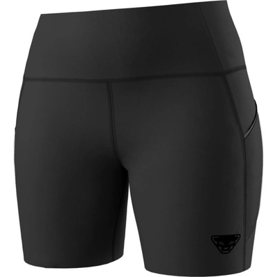 Dynafit Šortky Sky Short Tights W Black Out Černá