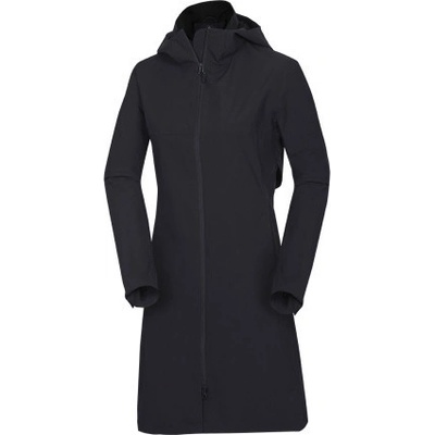 Northfinder Dámska parka vodeodolná BU-6100OR black