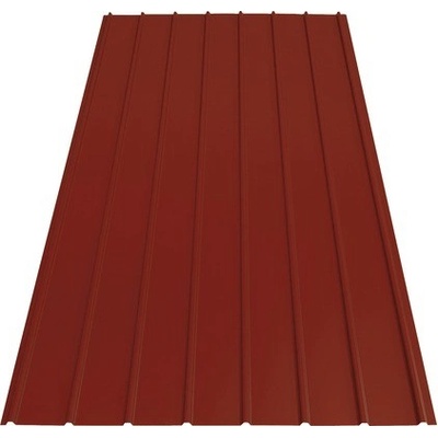 Precit Roof Precit H12 2800 x 910 x 0,4 mm hnědočervená 1 ks