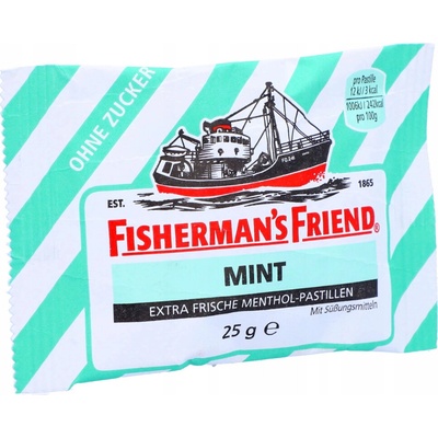 Fisherman's Friend mátové 25 g
