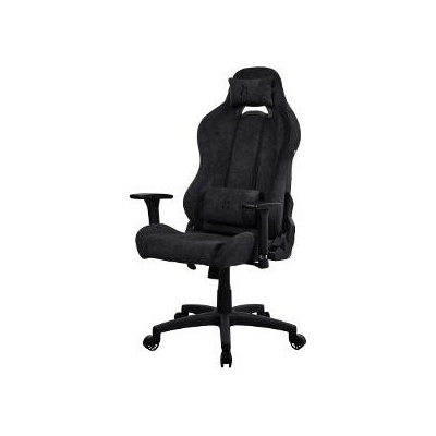 AROZZI TORRETTA Soft Fabric v2 čierna