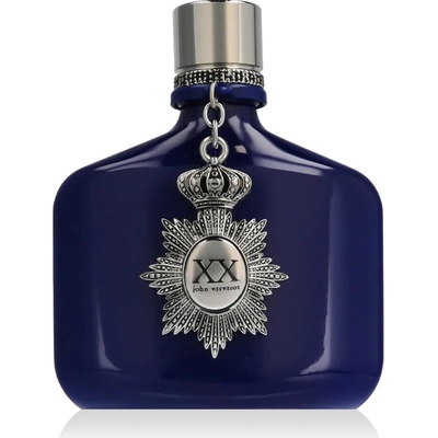 John Varvatos XX Indigo toaletná voda pánska 125 ml tester