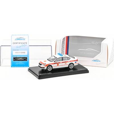 Abrex Škoda Octavia III 2012 1:43 ZS ASČR 302 143LE-026XO