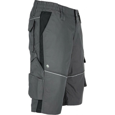 Ardon H6513 monterkové šortky URBAN+ tmavě šedé