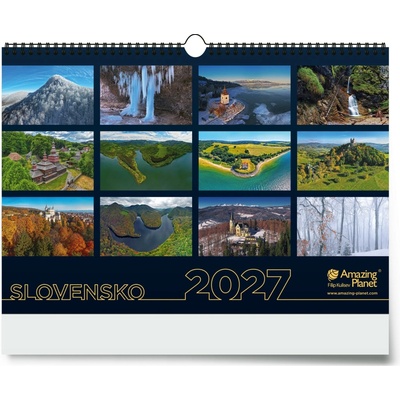 Nástenný Slovensko 2025… Filip Kulisev