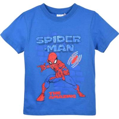 Sun City chlapčenské tričko Spiderman