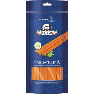 Hansepet Bello Pasta Tagliatelle kuřecí 3 x 150 g