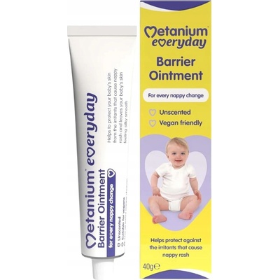 Metanium těžké opruzeniny zadečku proleženiny 30 g