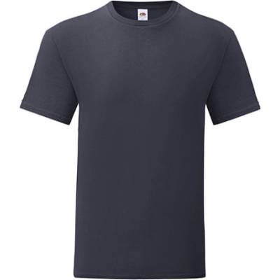 Fruit of the Loom pánské triko 61 430 0 Deep Navy
