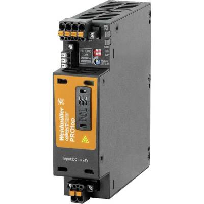 Weidmüller PRO TOPDC 24V/24V 5A DC / DC menič napätia 28.8 V 5 A 120 W