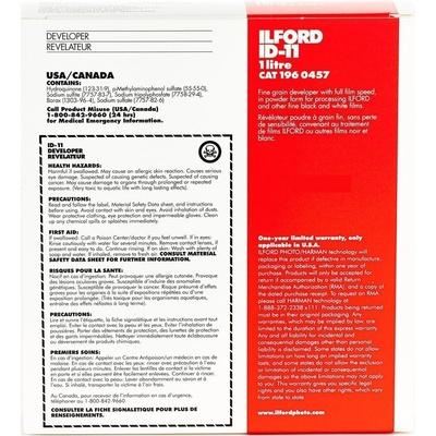 Ilford ID-11 / 1 l
