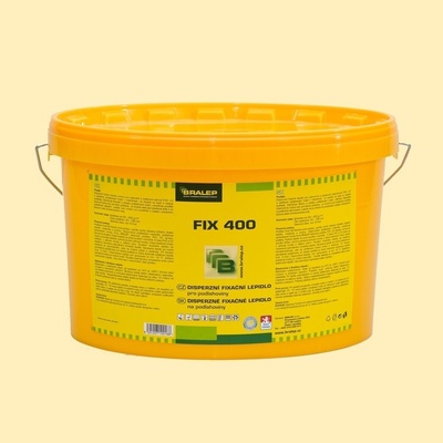 Bralep FIX 400 disperzní lepidlo 3 kg