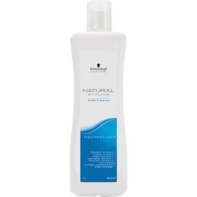 Schwarzkopf Natural Styling Hydrowave Neutraliser 1000 ml