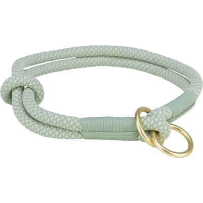 Trixie Soft Rope kulatý polostahovací obojek