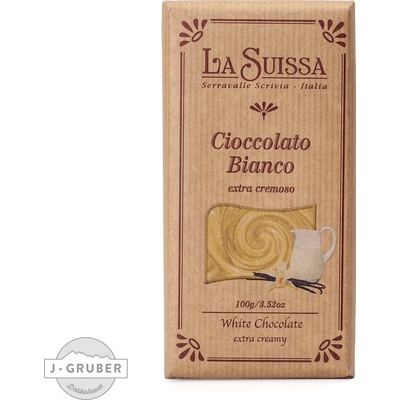 Lindt Excellence Extra Creamy 100 g