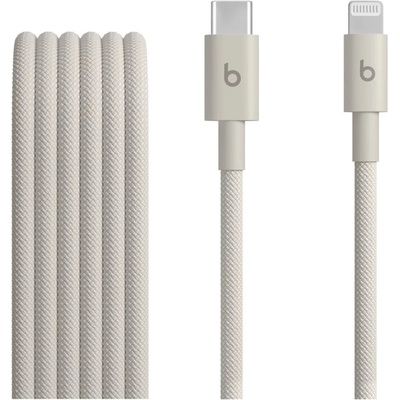 Apple MDGL4ZM/A USB-C/Lightning 1,5m béžový