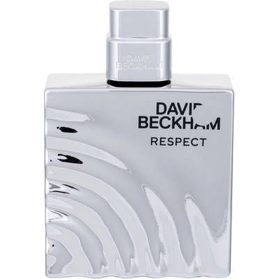 David Beckham Respect toaletní voda pánská 90 ml tester