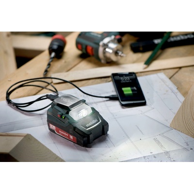 METABO PA 14.4-18 LED-USB – Hledejceny.cz