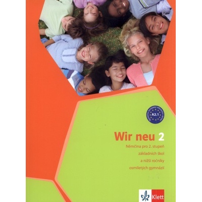 Wir neu 1 – pracovní sešit – Hledejceny.cz