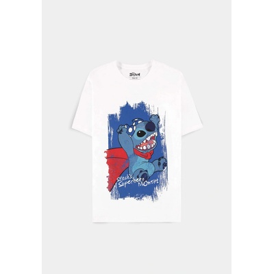 Difuzed Lilo & Stitch Superhero bílé