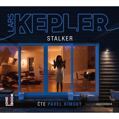 Stalker - Kepler Lars - - čte Pavel Rímský