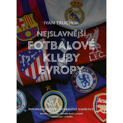 Nejslavnější fotbalové kluby Evropy