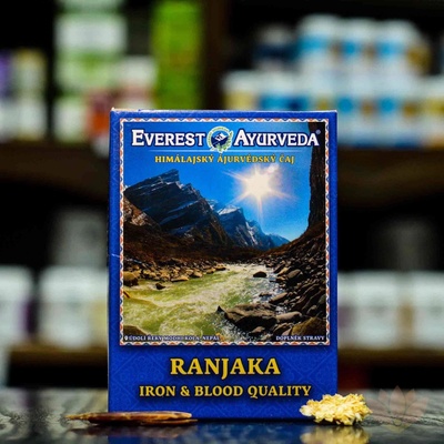 Everest Ayurveda RANJAKA Chudokrevnost 100 g