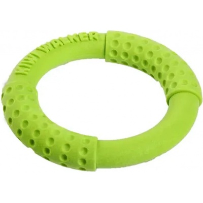 Kiwi Walker Házecí a plovací kruh z TPR pěny Ring Maxi zelená 18 cm